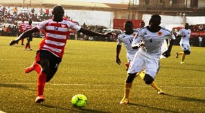 Liberia Laffor against Angola