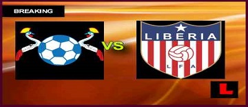 Uganda vs Liberia