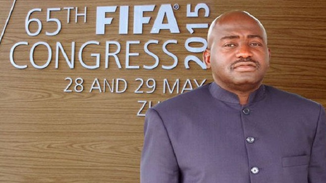 LFA President Musa Bility